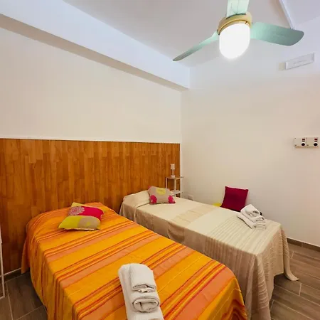 Mare Centro Wi-fi Self Check-in Aria Condizionata Daire