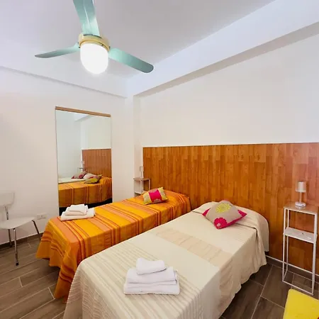 Mare Centro Wi-fi Self Check-in Aria Condizionata Daire