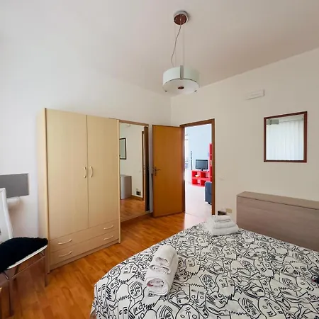 Daire Mare Centro Wi-fi Self Check-in Aria Condizionata