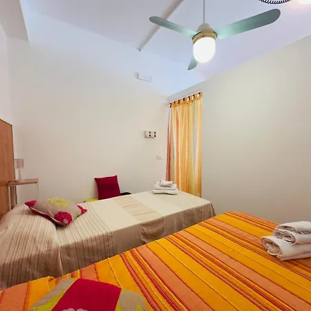 Mare Centro Wi-fi Self Check-in Aria Condizionata Balestrate