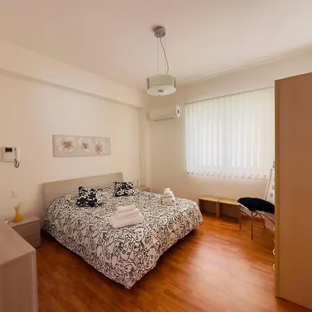 Mare Centro Wi-fi Self Check-in Aria Condizionata * Balestrate