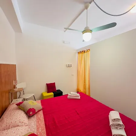 Mare Centro Wi-fi Self Check-in Aria Condizionata * Balestrate