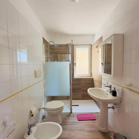 Daire Mare Centro Wi-fi Self Check-in Aria Condizionata *