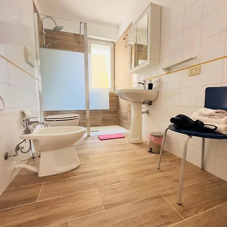 Mare Centro Wi-fi Self Check-in Aria Condizionata