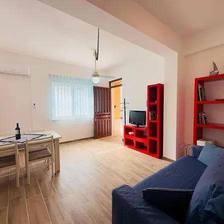 Daire Mare Centro Wi-fi Self Check-in Aria Condizionata