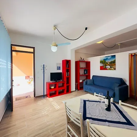 Daire Mare Centro Wi-fi Self Check-in Aria Condizionata Balestrate