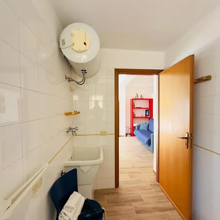 Daire Mare Centro Wi-fi Self Check-in Aria Condizionata *